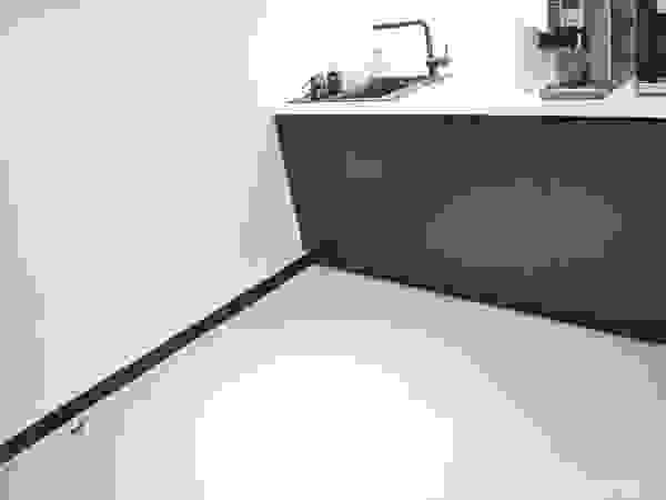 Bautech Sp. Z O.O. Modern office buildings Concrete Grey