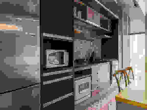 Studio Ideação Unit dapur Kayu