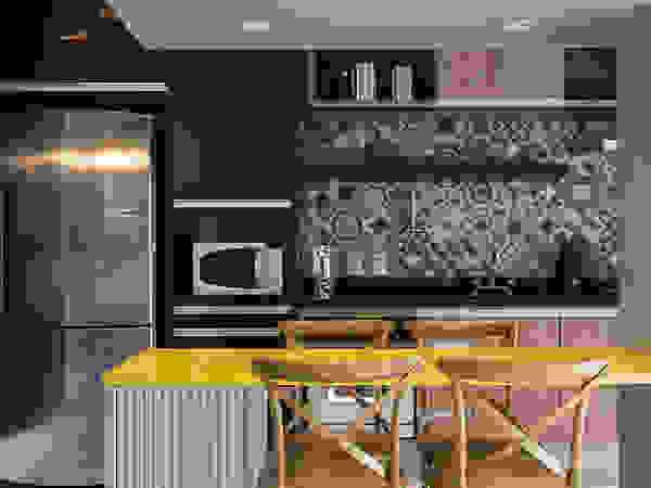 Studio Ideação Dapur Klasik