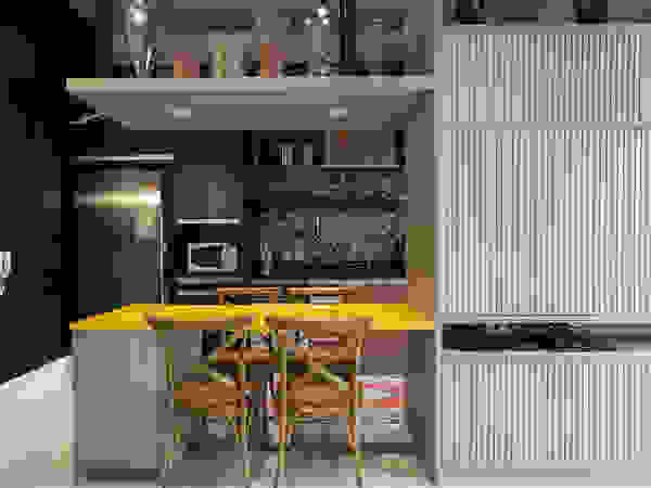 Studio Ideação Dapur Klasik