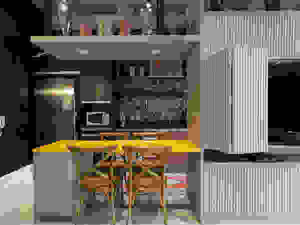 Studio Ideação Dapur Klasik