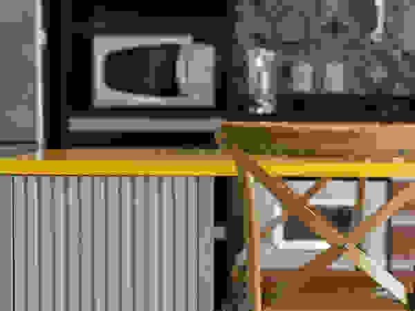 Studio Ideação Dapur Klasik