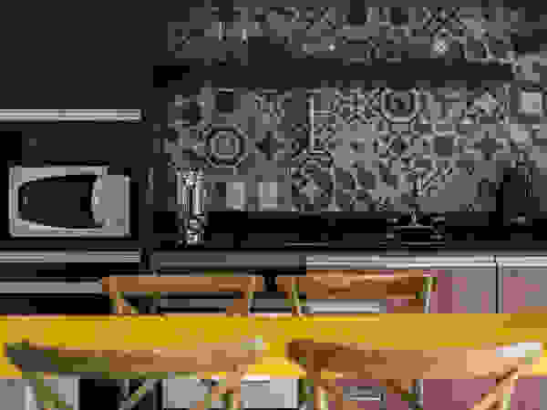 Studio Ideação Dapur Klasik