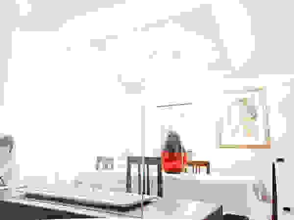 Arch. Della Santa Giorgio Living room