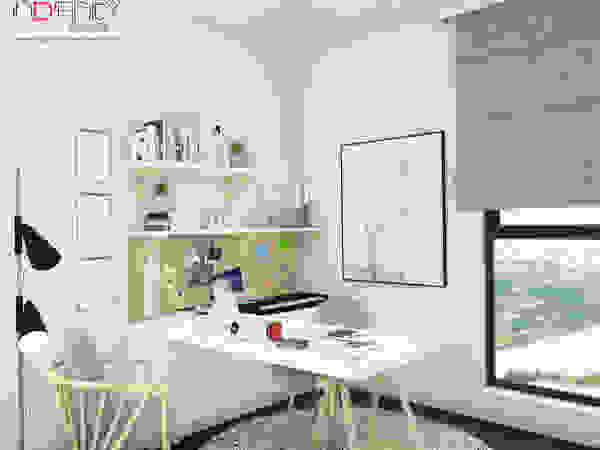 inDfinity Design (M) SDN BHD Study/office