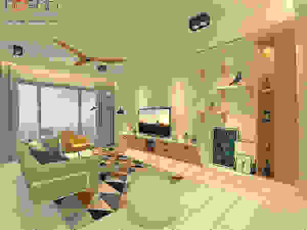 inDfinity Design (M) SDN BHD Living room