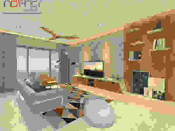 inDfinity Design (M) SDN BHD Living room