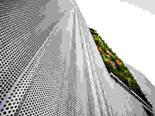 WOHA arquitectura Modern office buildings