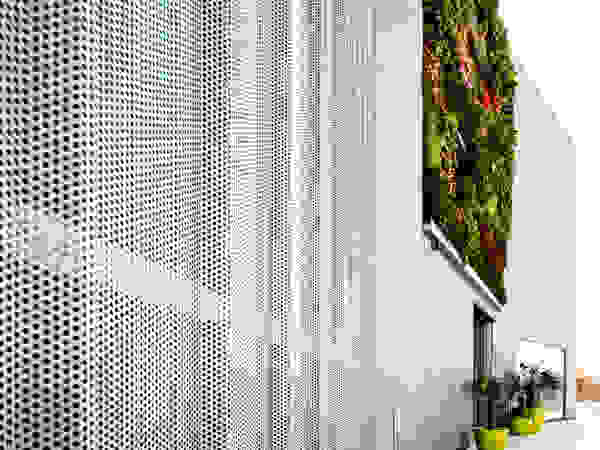 WOHA arquitectura Modern office buildings