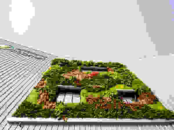WOHA arquitectura Modern office buildings