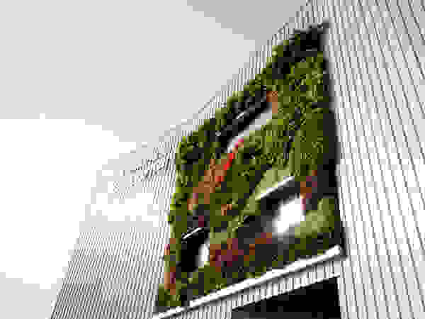 WOHA arquitectura Modern office buildings