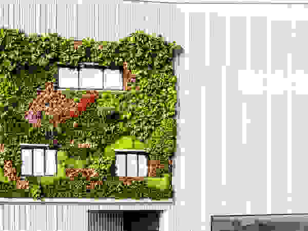 WOHA arquitectura Modern office buildings