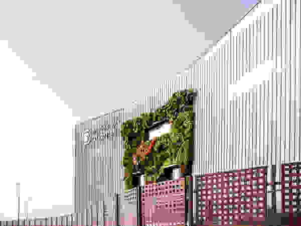 WOHA arquitectura Modern office buildings