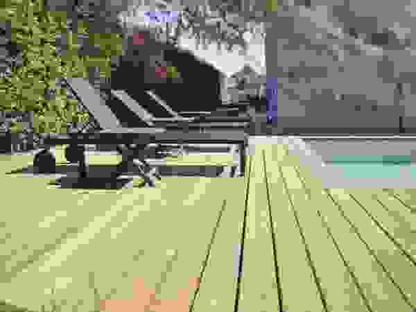 Ecossistemas Modern garden