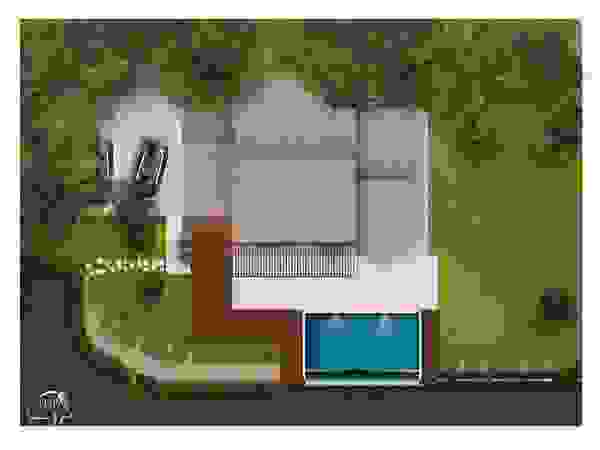 Ecossistemas Modern garden
