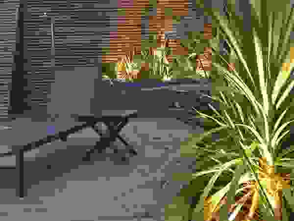 Ecossistemas Modern garden