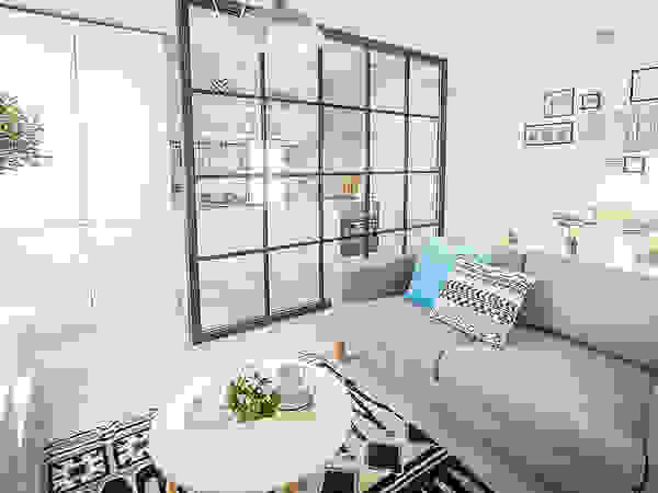Querido mudei a casa episódio#2402 Homestories Salas de estar escandinavas