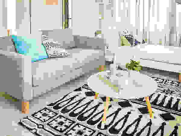Querido mudei a casa episódio#2402 Homestories Salas de estar escandinavas