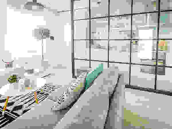 Querido mudei a casa episódio#2402 Homestories Salas de estar escandinavas