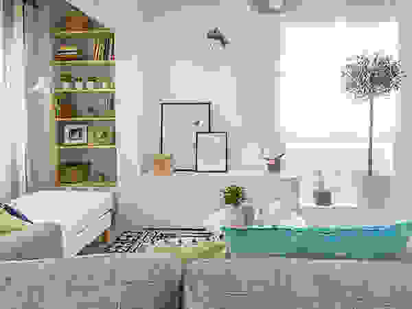 Querido mudei a casa episódio#2402 Homestories Salas de estar escandinavas