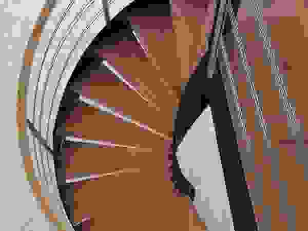 HELIKA Scale Stairs Wood Multicolored