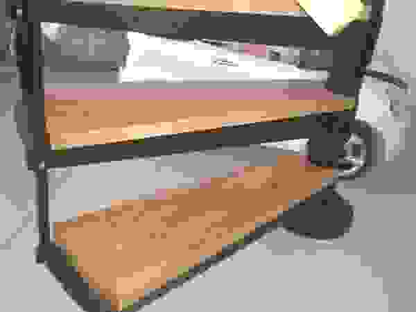 HELIKA Scale Stairs Wood Multicolored