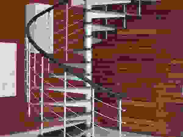 HELIKA Scale Stairs Wood Multicolored
