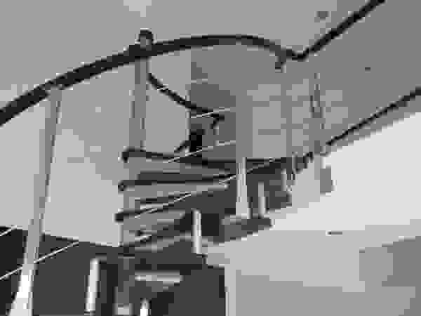 HELIKA Scale Stairs Iron/Steel Multicolored