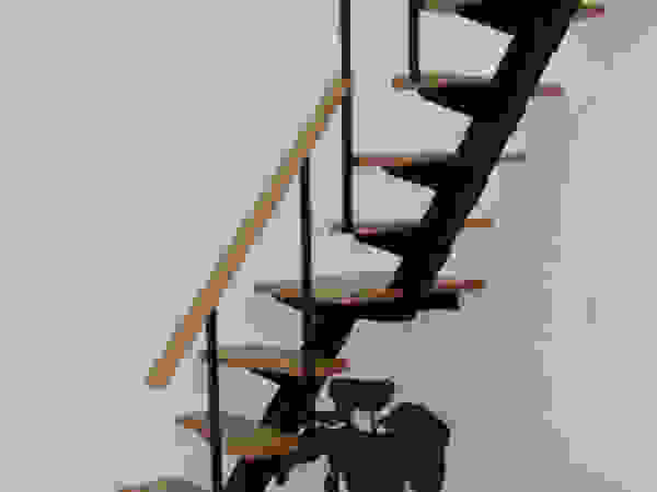 HELIKA Scale Stairs Wood Multicolored