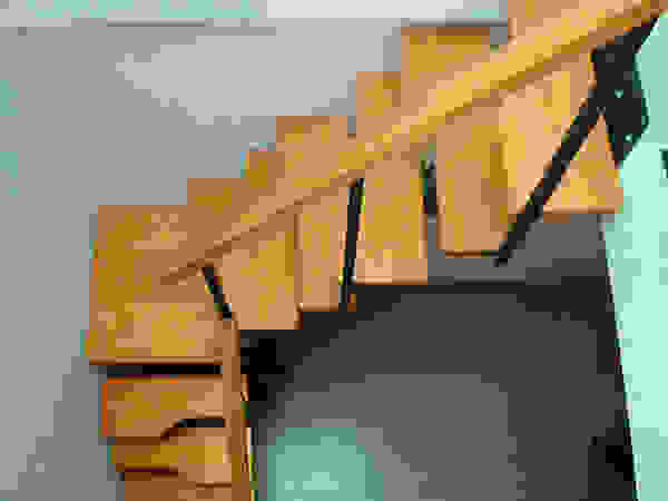HELIKA Scale Stairs Wood Multicolored