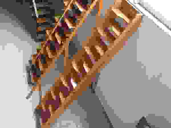 HELIKA Scale Stairs Wood Multicolored