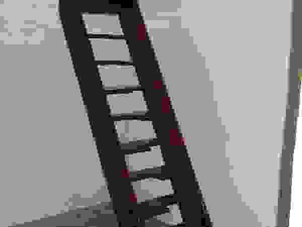 HELIKA Scale Stairs Wood Multicolored