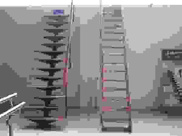 HELIKA Scale Stairs Wood Multicolored
