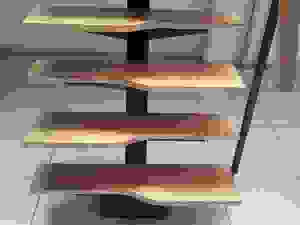 HELIKA Scale Stairs Wood Multicolored