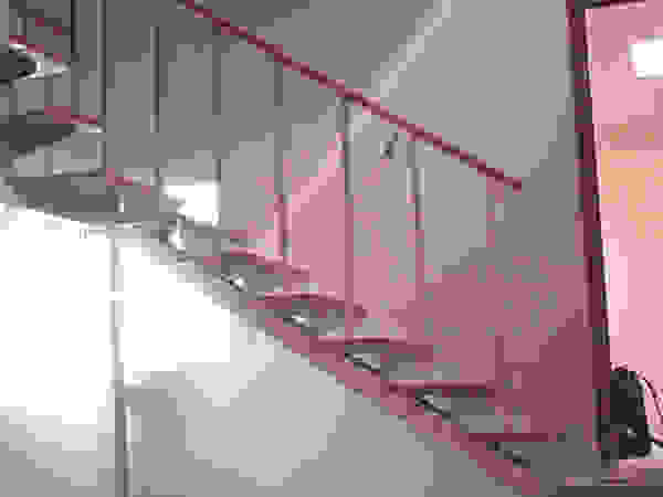 HELIKA Scale Stairs Wood Multicolored