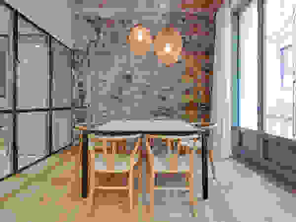 Lara Pujol | Interiorismo & Proyectos de diseño Mediterranean style dining room
