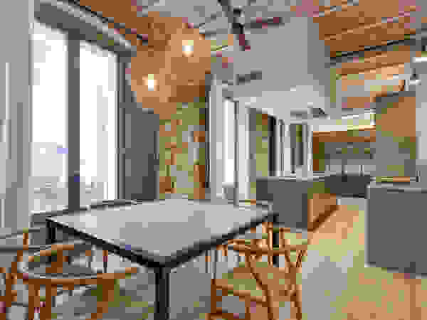 Lara Pujol | Interiorismo & Proyectos de diseño Mediterranean style dining room