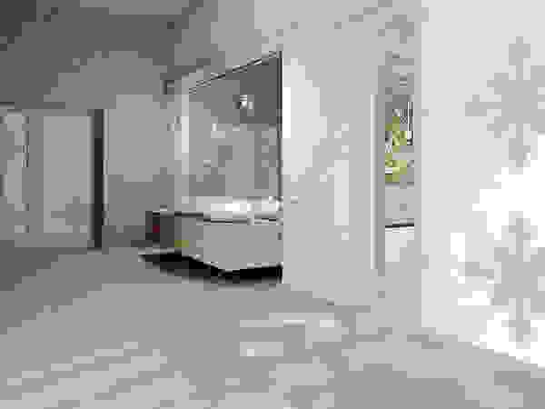 MODULO Pracownia architektury wnętrz Eclectic style bathroom