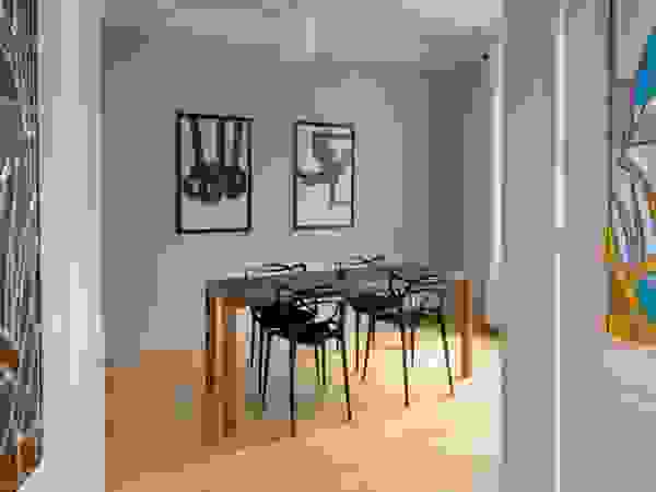 Einrichtungsplanung, Innenraumgestaltung für eine 3 Zi. Altbauwohnung