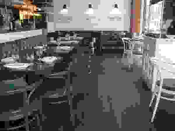 Pisos Millenium Gastronomy Wood Brown
