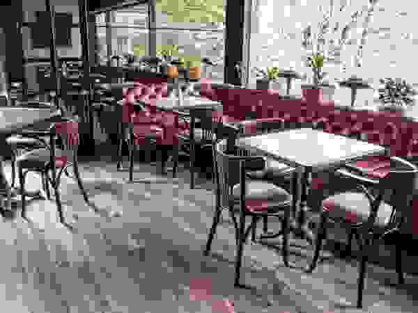 Pisos Millenium Gastronomy Wood Brown