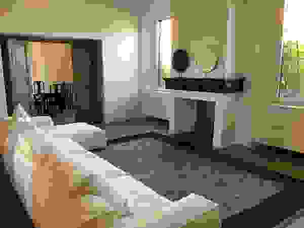 GIAN MARCO CANNAVICCI ARCHITETTO Modern Living Room
