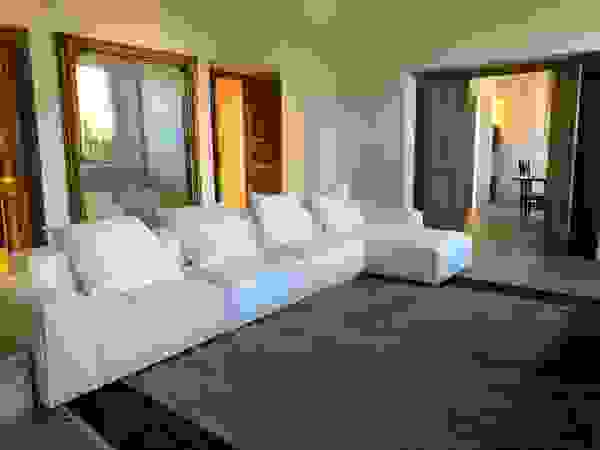 GIAN MARCO CANNAVICCI ARCHITETTO Modern Living Room
