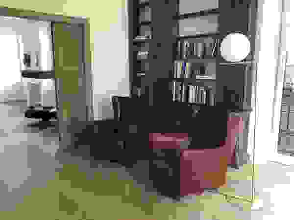 GIAN MARCO CANNAVICCI ARCHITETTO Modern Study Room and Home Office