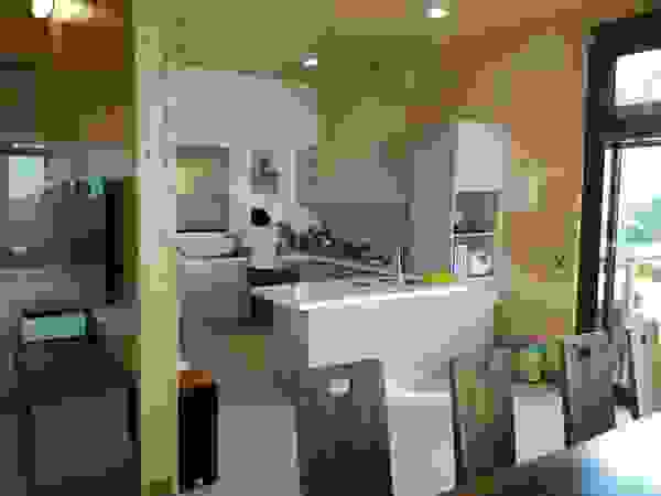 地興木屋有限公司 Kitchen Concrete