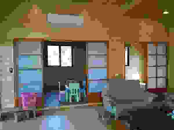 地興木屋有限公司 Asian style bedroom