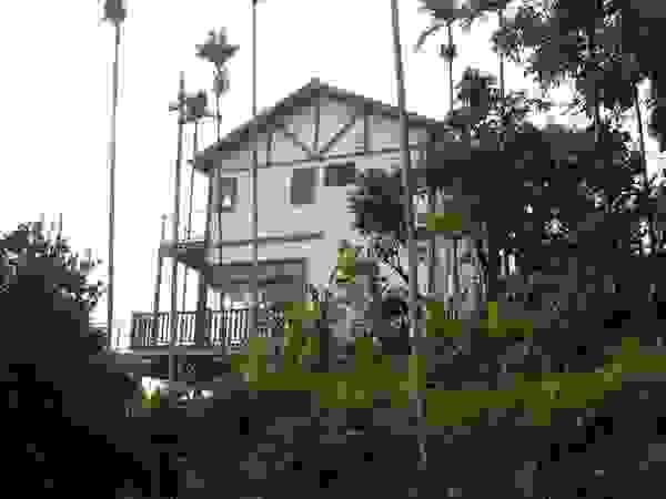 日式度假木屋 地興木屋有限公司 Asian style houses Wood