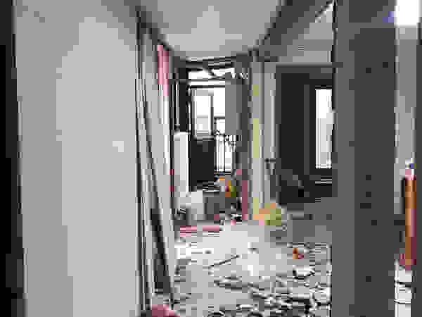 주식회사 착한공간연구소 Modern living room