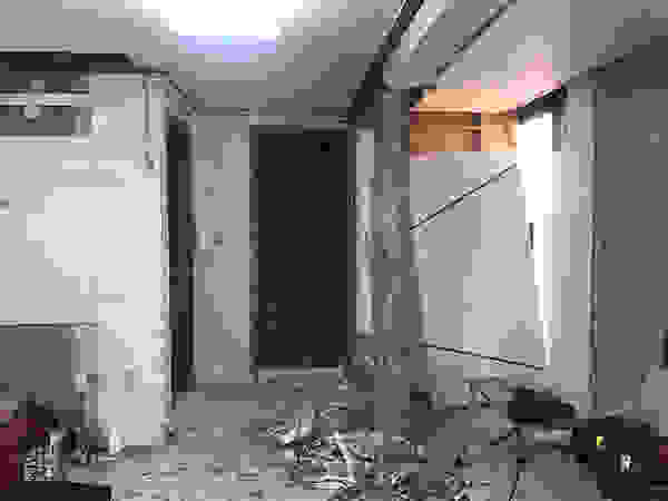 주식회사 착한공간연구소 Modern living room