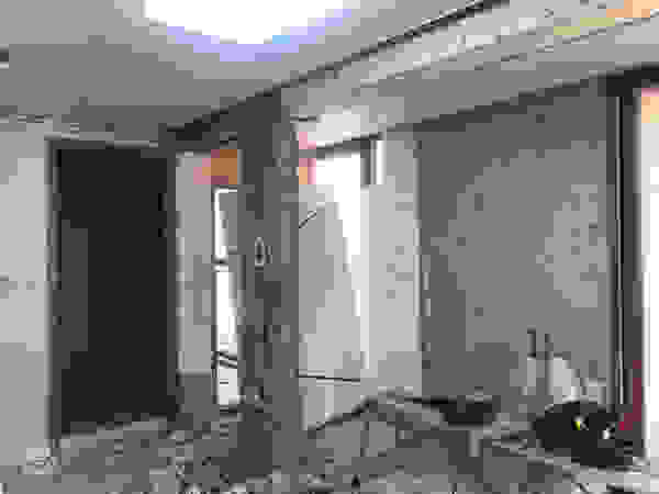 주식회사 착한공간연구소 Modern living room